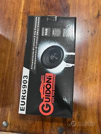 CP. ALTOPARLANTI 165MM 2VIE 80W