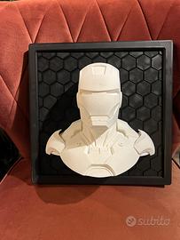 Quadro Iron Man 3D