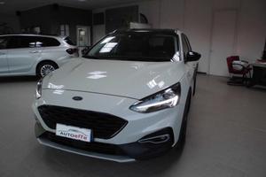 Ford Focus 2.0 EcoBlue 150 CV automatico SW Active