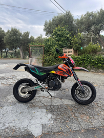 Ktm 690 Super Motard