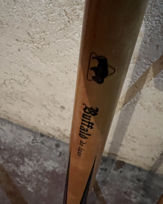 Stecca da biliardo Buffalo Deluxe 2 pezzi