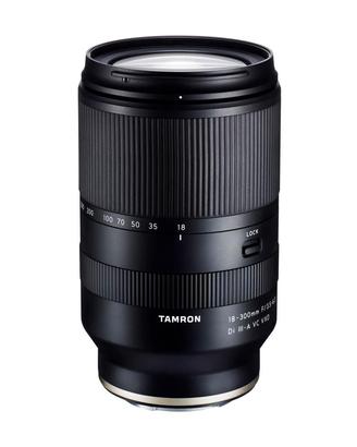 Tamron 18-300mm f/3.5-6.3 Di III-A VC VXD Sony E