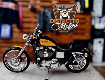 HARLEY-DAVIDSON 1200 Sportster Custom - finanzia