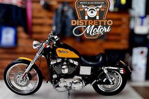 HARLEY-DAVIDSON 1200 Sportster Custom - finanzia