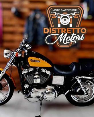 HARLEY-DAVIDSON 1200 Sportster Custom - finanzia