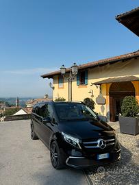 Mercedes V class Extralong  4matic Premium 2020