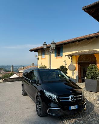 Mercedes V class Extralong  4matic Premium 2020