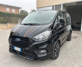 Ford Tourneo Custom 310 2.0 TDCi 170CV aut. PC Spo