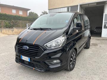 Ford Tourneo Custom 310 2.0 TDCi 170CV aut. PC Spo