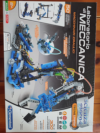 Laboratorio di meccanica Clementoni