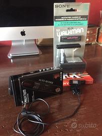 Walkman Sony wm - r 202 come NUOVO