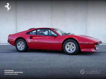 Ferrari 208/308/328/GTO 308 GTB Quattrovalvol...
