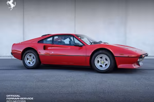 Ferrari 208/308/328/GTO 308 GTB Quattrovalvol...