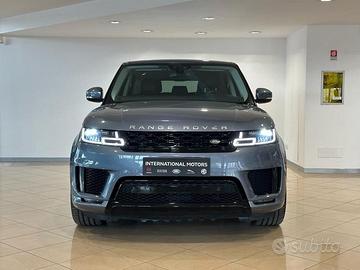 Land Rover RR Sport 2nd serie LAND ROVER 3.0 ...