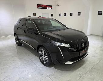 PEUGEOT 3008 ALLURE PACK UNICO PROPRIETARIO CON IV