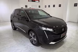 PEUGEOT 3008 ALLURE PACK UNICO PROPRIETARIO CON IV