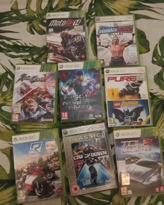 ciochi x-box 360