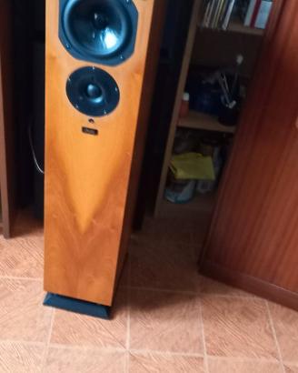 Chario syntar 100 tower diffusori casse acustiche