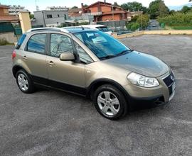 Fiat Sedici 1.6 16V 4x4 Emotion