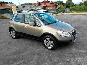 Fiat Sedici 1.6 16V 4x4 Emotion