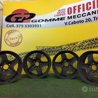 4 Cerchi Ferro 16 pollici Opel
