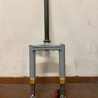 Forcella pinza gilera runner