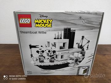 Lego Steamboat Willie - 21317 - #024