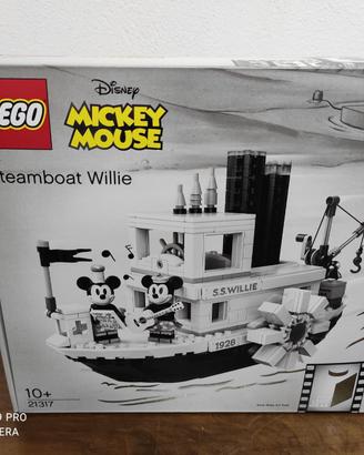 Lego Steamboat Willie - 21317 - #024