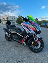2015 Yamaha Tmax 530 Iron Max