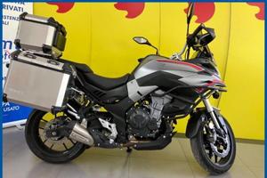 VOGE Valico 500 DS Garantita e Finanziabile