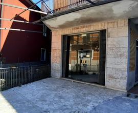 Centrale con cucina e cortile - San Giorgio a Liri