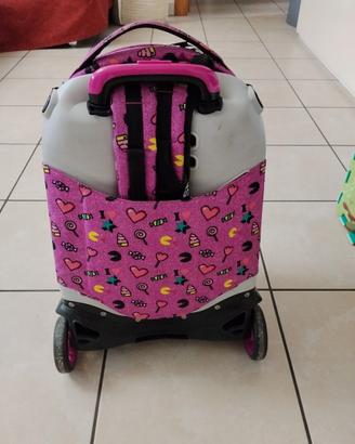 Zaino trolley Seven