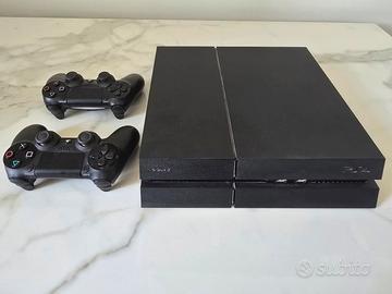 PlayStation PS4 slim 1TB disc