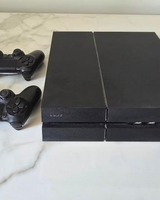 PlayStation PS4 slim 1TB disc