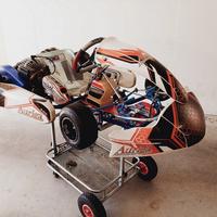 MINIKART KART 60 ENERGY PERFETTO TM POSS GR3 TM3 T