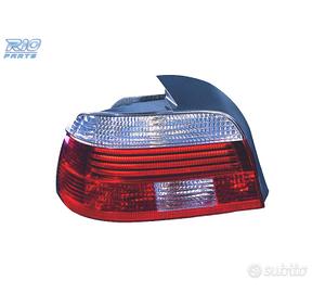 FANALE SINISTRO BMW E39 BERLINA 00-03 LED BIANCO R
