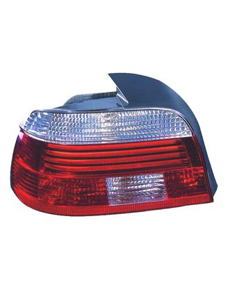 FANALE SINISTRO BMW E39 BERLINA 00-03 LED BIANCO R
