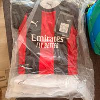 Completi calcio bimbo