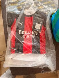 Completi calcio bimbo