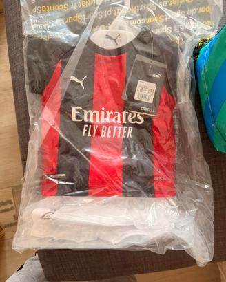 Completi calcio bimbo