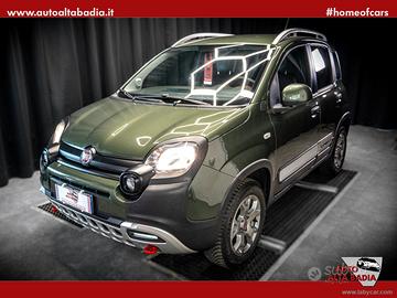 FIAT Panda Cross 1.3 MJT S&S 4x4 - 80CV