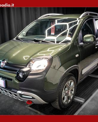 FIAT Panda Cross 1.3 MJT S&S 4x4 - 80CV