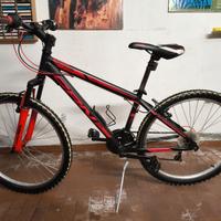 Mountain bike ragazzo