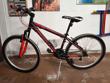 Mountain bike ragazzo