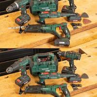 Utensili parkiside ritiro