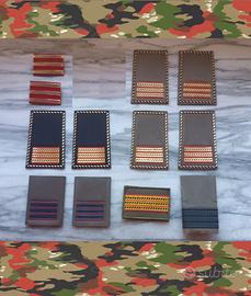 Gradi Primo Maresciallo E.I.