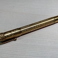 Penna Stilografica Antica PENCO in ORO 18KT