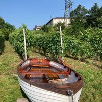 barca dinghy