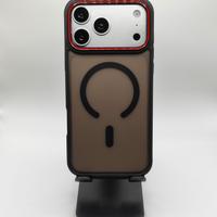 Cover Magsafe opaca per IPhone 17 pro Max - 17 pro