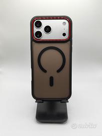 Cover Magsafe opaca per IPhone 17 pro Max - 17 pro